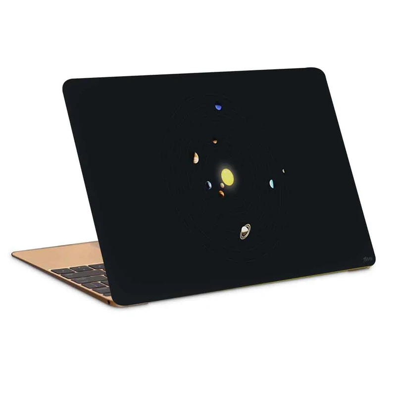 استیکر لپ تاپ طرح minimalist 38کد c-639مناسب برای لپ تاپ 15.6 اینچ