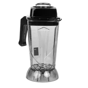 پارچ یدکی مخلوط کن مدل صنعتی کد 2.5L مناسب برای مخلوط کن المپیا