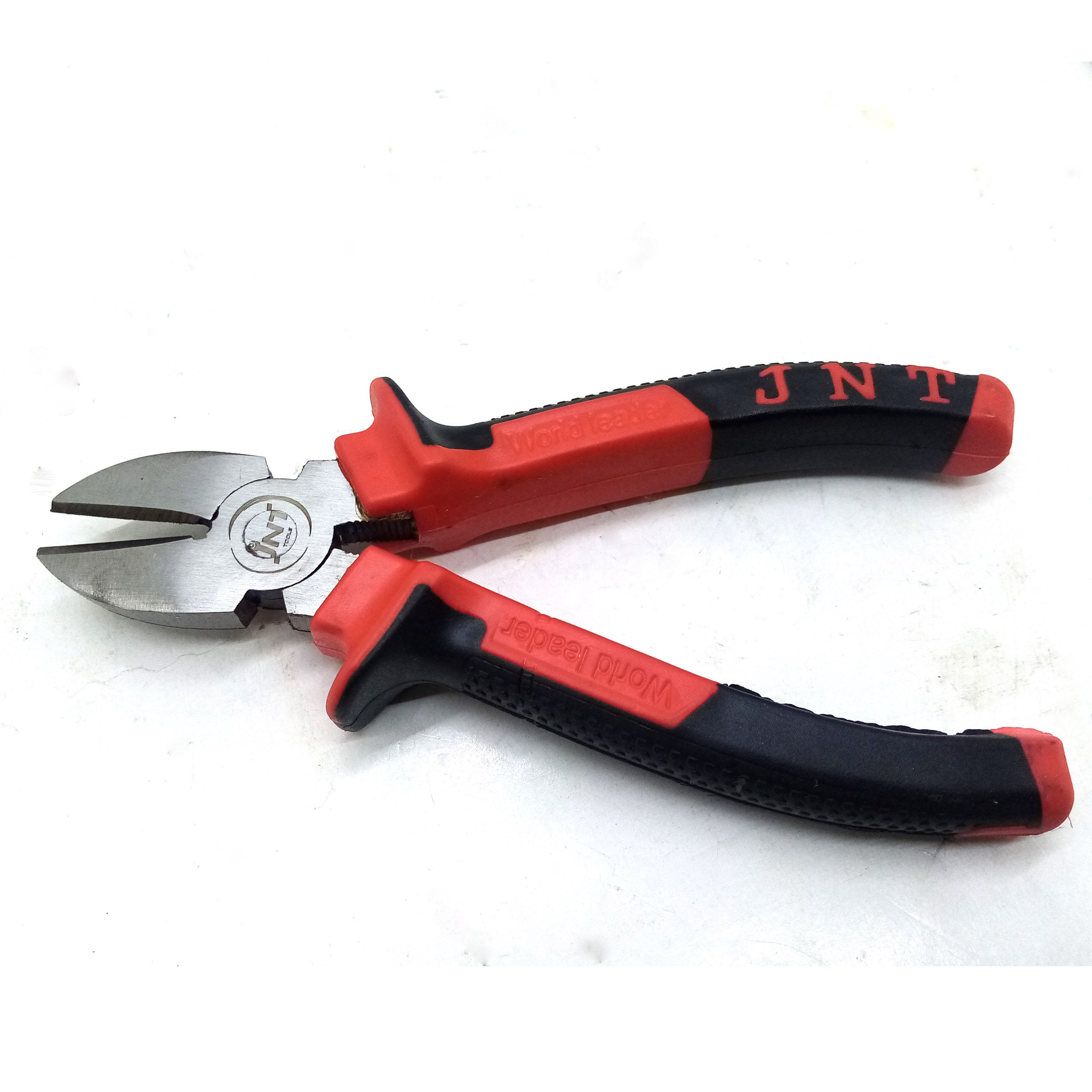 انبر سیم چین جی ان تی تولز  مدل 600 سایز 6 اینچ