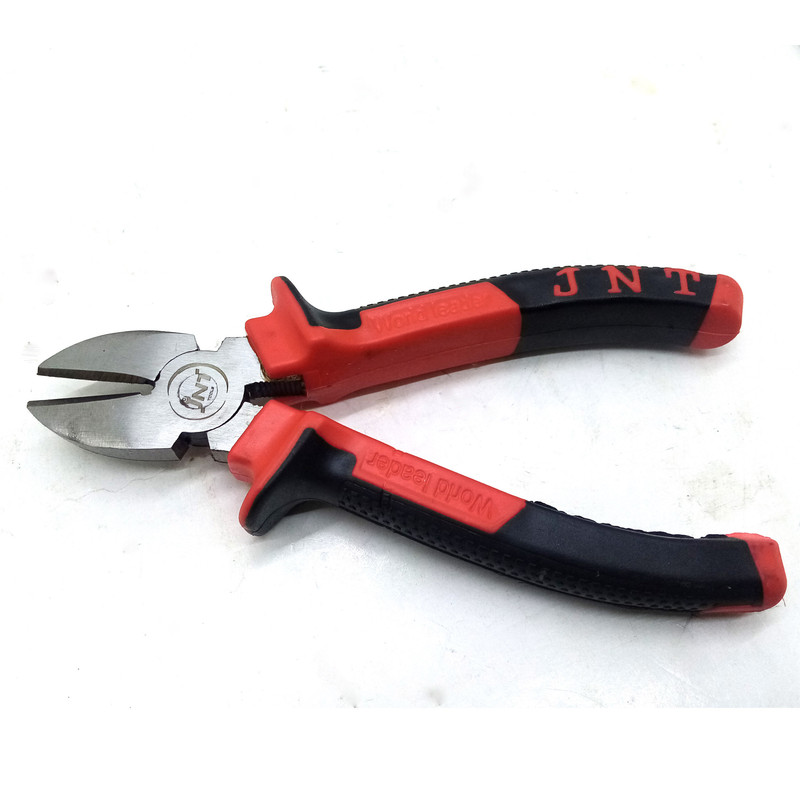 انبر سیم چین جی ان تی تولز  مدل 600 سایز 6 اینچ