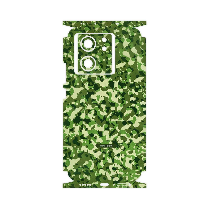 برچسب پوششی ماهوت مدل Army_Green-FullSkin مناسب برای گوشی موبایل شیائومی 13T Pro