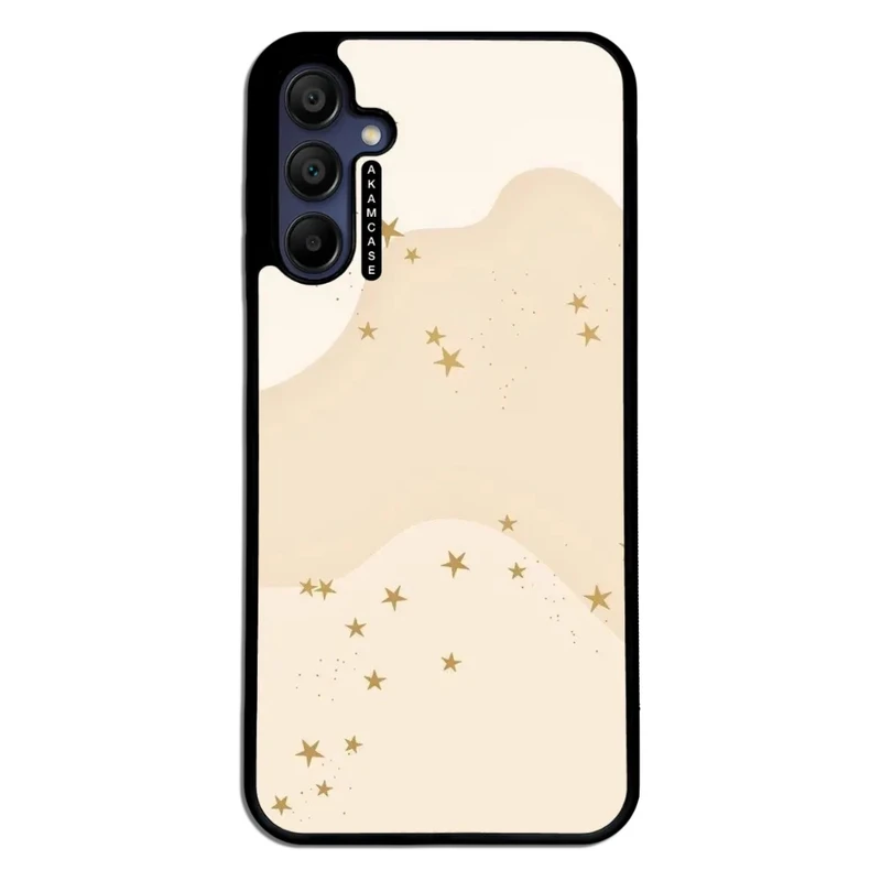 کاور آکام مدل AMC-WSGA15-STARS-9 مناسب برای گوشی موبایل سامسونگ Galaxy A15