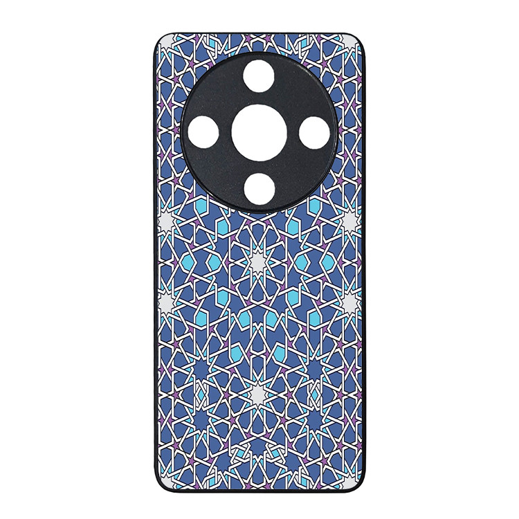 کاور طرح نقاشی مناسب برای گوشی موبایل آنر x9b
