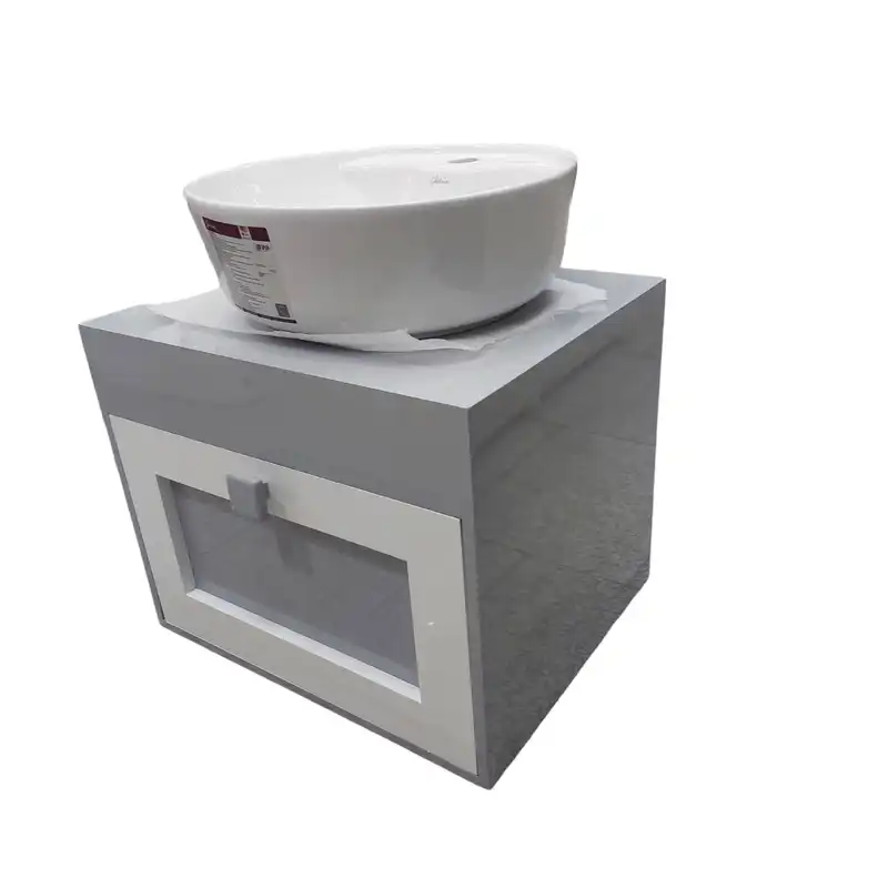 ست کابینت و روشویی مدل رامیار