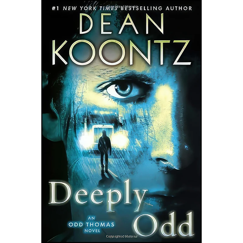 کتاب Deeply Odd  اثر Dean Koontz انتشارات Bantam