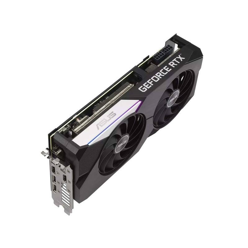 کارت گرافیک ایسوس مدل Dual GeForce RTX 3070 V2 OC Edition 8GB GDDR6