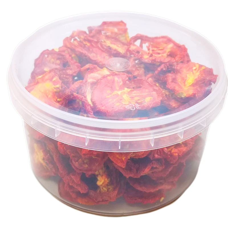 گوجه خشک اسلایسی - 100 گرم