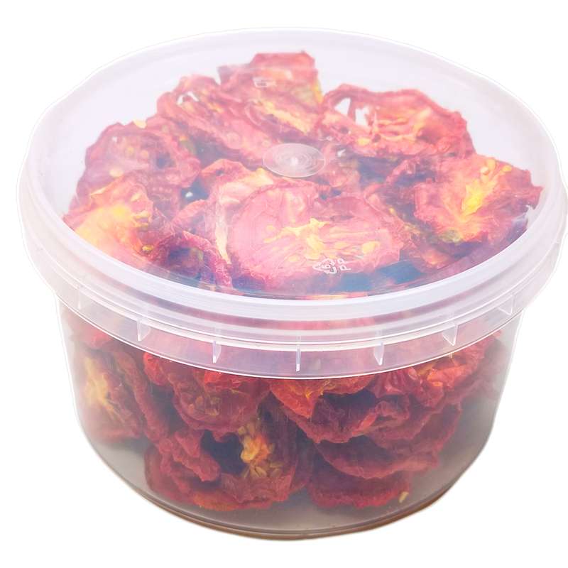 گوجه خشک اسلایسی - 100 گرم