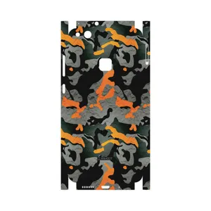 MAHOOT Autumn-Army-FullSkin Cover Sticker for Huawei P10 Lite