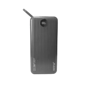 پاوربانک نیتو مدل NPB04 ظرفیت 10000 میلی آمپرساعت