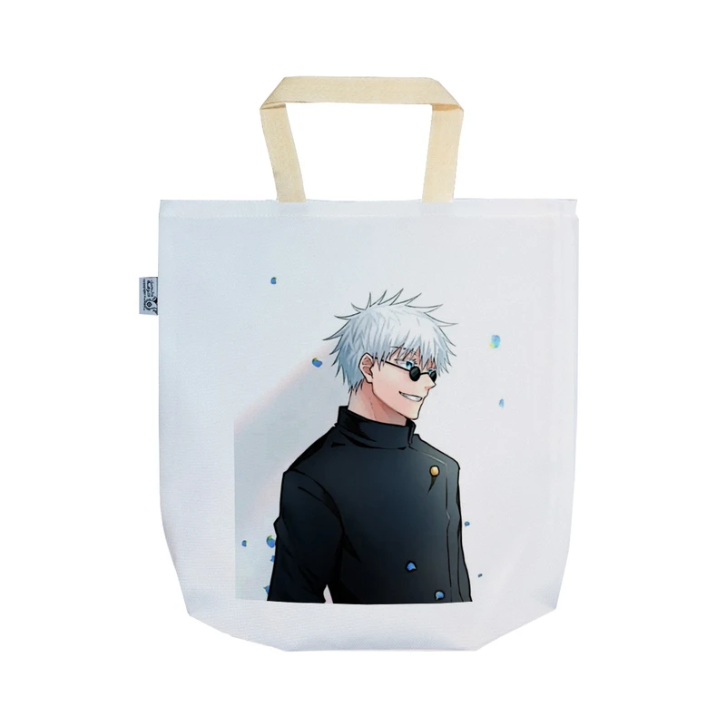 ساک خرید ترمه طراحان ایده طرح جوجوتسو کایسن Jujutsu Kaisen کد strm0427 - SS