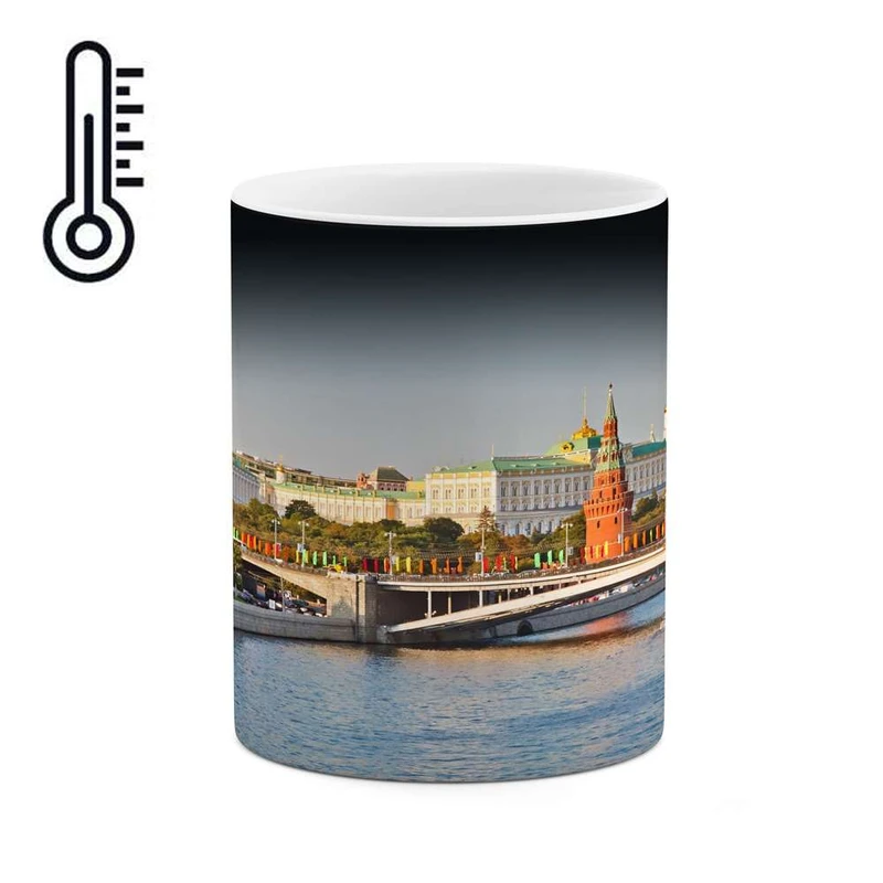 ماگ حرارتی کاکتی مدل شهر کد mgh13435