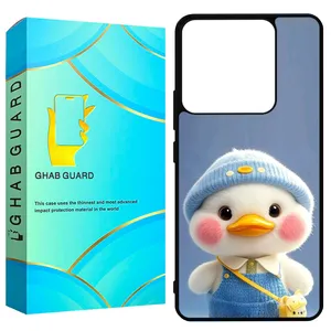  Ghab Guard GN14 Cover For Xiaomi Redmi Note 14 5G 