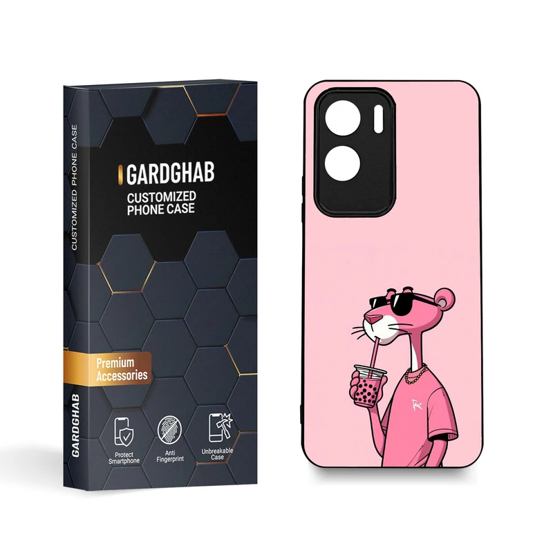 کاور گارد قاب مدل فانتزی مناسب برای گوشی موبایل آنر X50i \ 90 Lite 5G