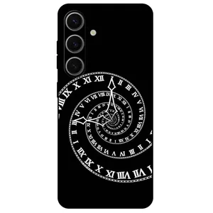 Megafone Watch 8160 Cover For Samsung Galaxy S24 Plus