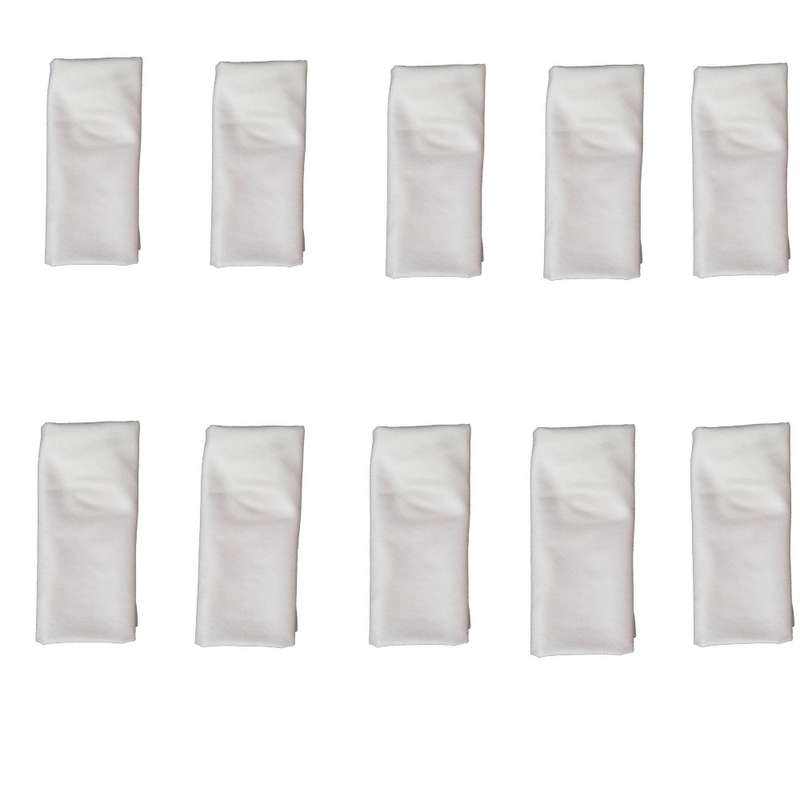 حوله یکبار مصرف ریمون مدل Barber کد 04 سایز 40×80 سانتیمتر بسته 10 عددی