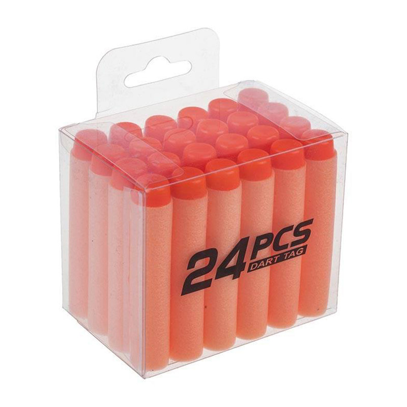 تیر تفنگ کد 17024A بسته 24 عددی