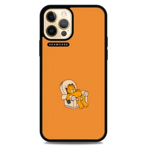 AKAM AMC-WA12PRO-GARFIELD2 Cover For Apple iPhone 12 Pro