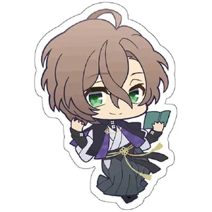 استیکر لپ تاپ مدل Gentaro Chibi (Hypmic)