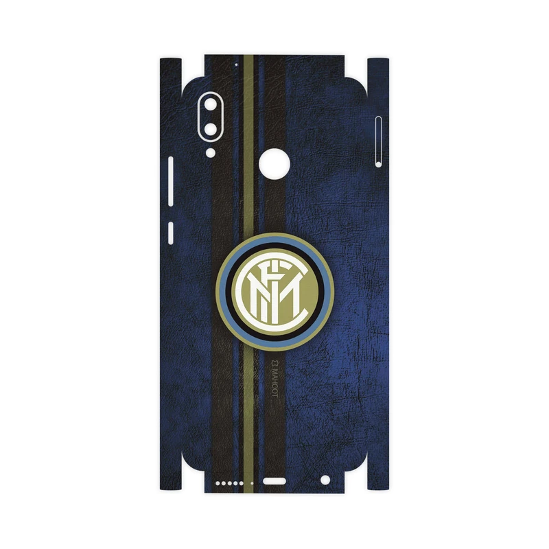 برچسب پوششی ماهوت مدل Inter-Milan-FC-FullSkin مناسب برای گوشی موبایل هوآوی Nova 3e