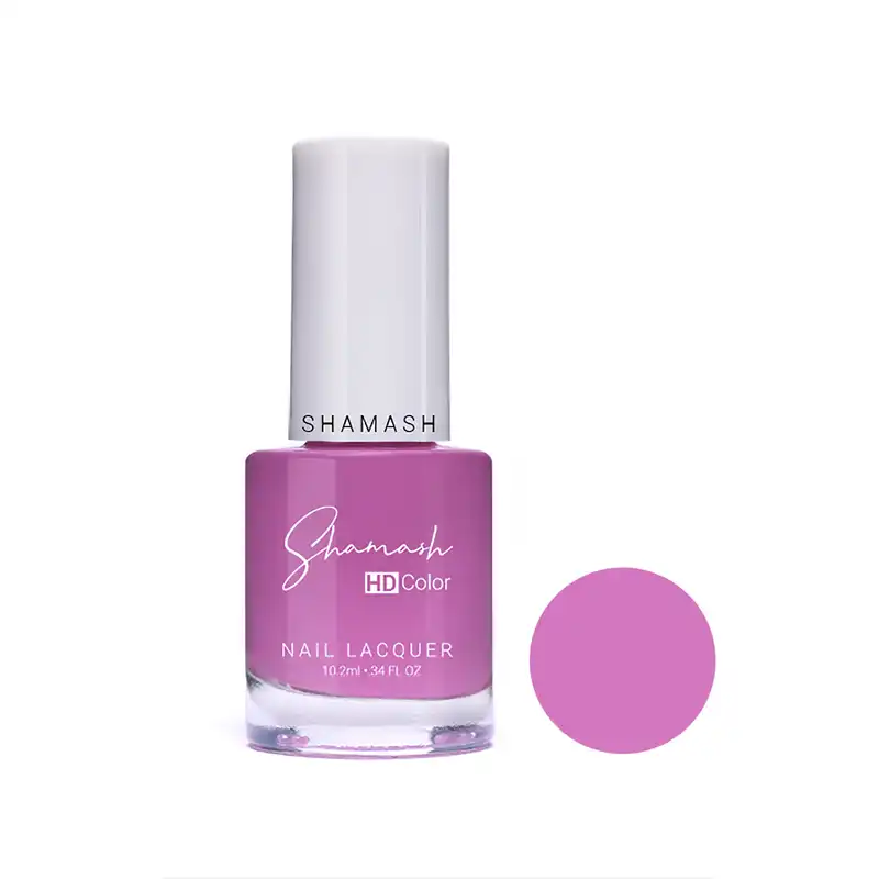 لاک ناخن شاماش شماره 14