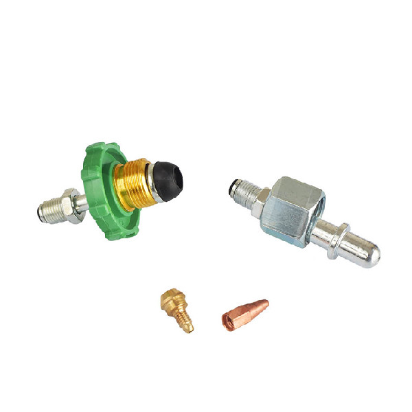 ابزار جوشکاری مدل G02 مجموعه 12 عددی