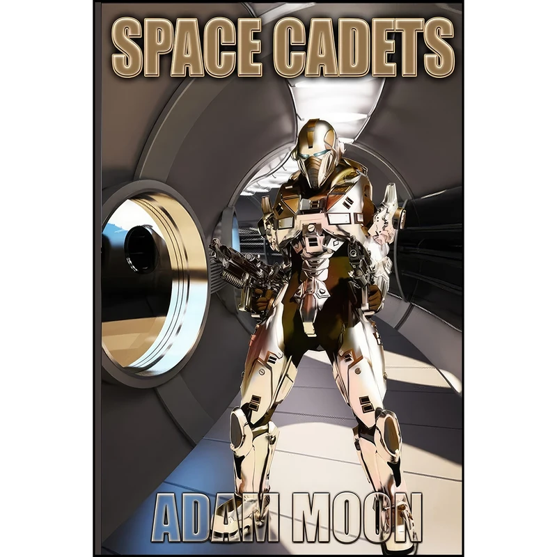 کتاب Space Cadets اثر Adam Moon انتشارات تازه ها