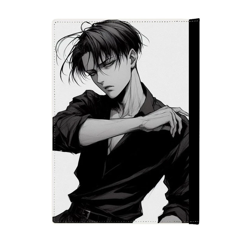 کلاسور مدل لیوای اکرمن شخصیت انیمه کد 152