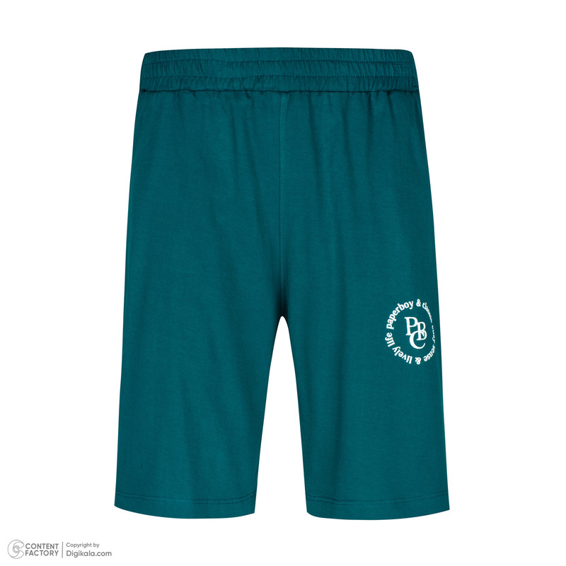 ست تی شرت و شلوارک زنانه لوینت  مدل لایولی