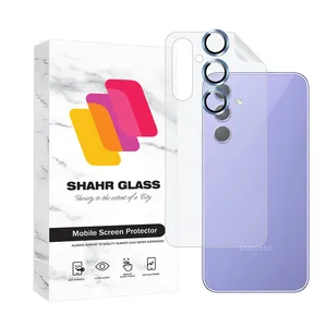 Shahr Glass MTBRINGS Nano Back Protector For Samsung Galaxy A54 Ultra with Lens Protector