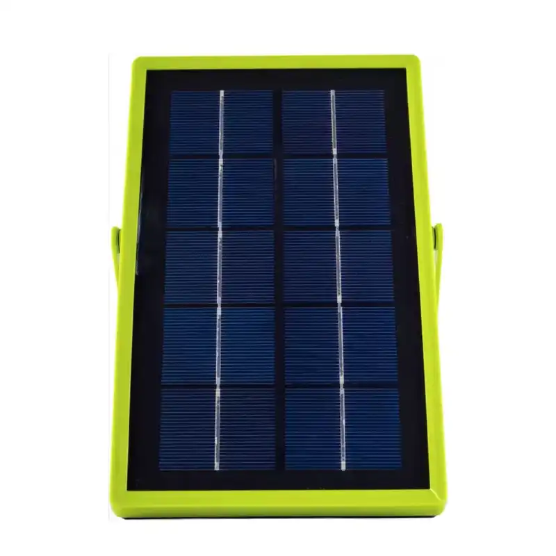 سیستم روشنایی خورشیدی دی پی مدل  7167