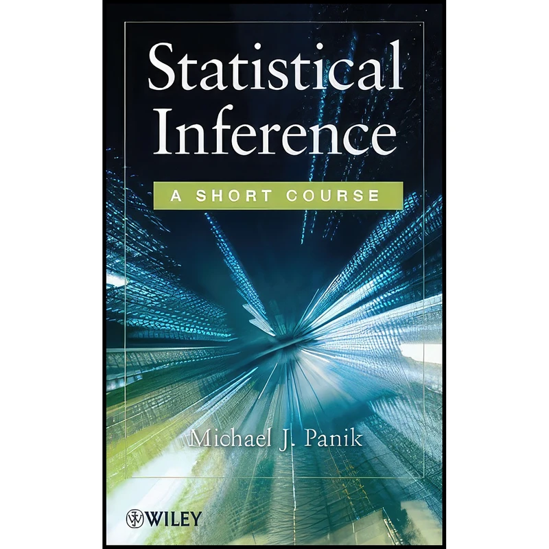 کتاب Statistical Inference اثر Michael J. Panik انتشارات Wiley