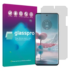 Glass pro Resistant model matte screen protector suitable for Motorola Edge 40 Neo mobile phone