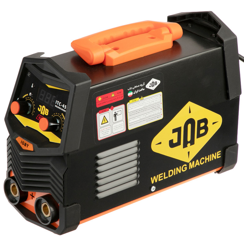 اینورتر جوشکاری 300 آمپر جاب مدل ITC450