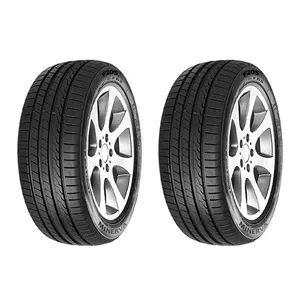 لاستیک خودرو مینروا مدل F209 سایز 195/50R15- دوحلقه