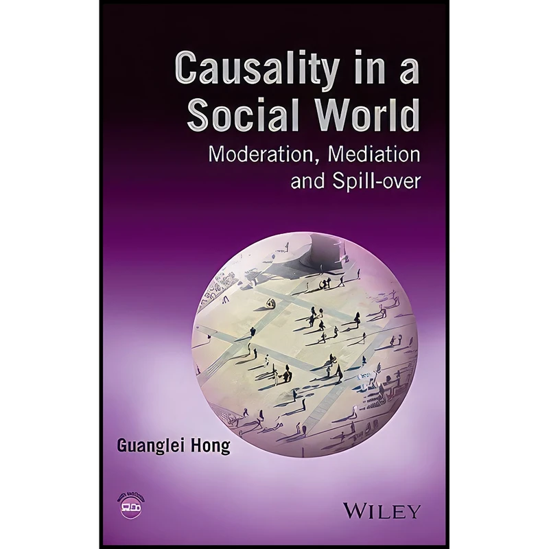 کتاب Causality in a Social World اثر Guanglei Hong انتشارات Wiley