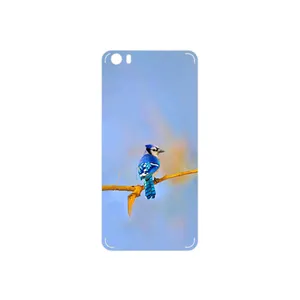 MAHOOT Cyanocitta cristata Cover Sticker for Xiaomi Mi 5