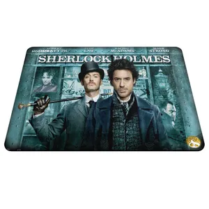 Hoomero Sherlock Holmes A7667 Mousepad