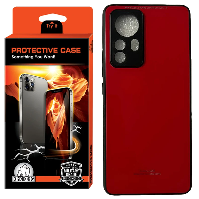 کاور کینگ کونگ مدل CVRGLS مناسب برای گوشی موبایل شیائومی MI 12 Pro