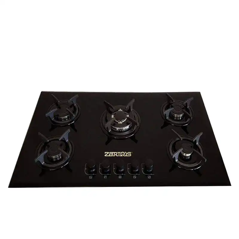 ست هود و اجاق گاز صفحه ای زرتوس مدل Z150660