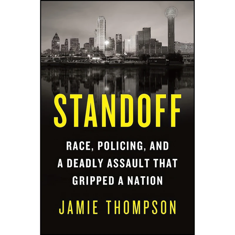 کتاب Standoff اثر Jamie Thompson انتشارات Henry Holt and Co.