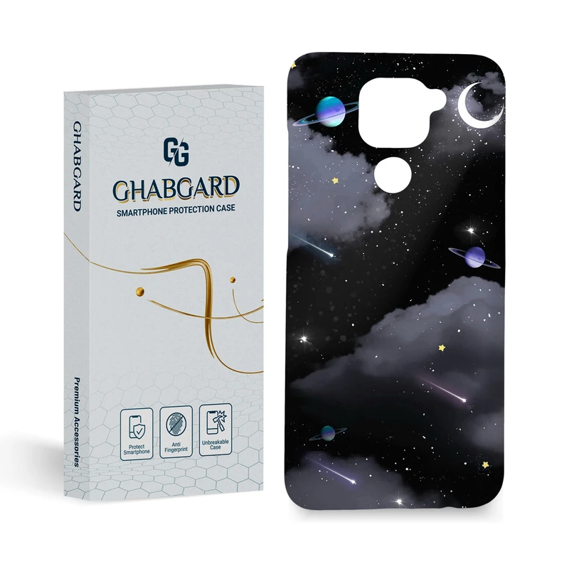  کاور قاب گارد مدل ساده مناسب برای گوشی موبایل شیائومی redmi note9