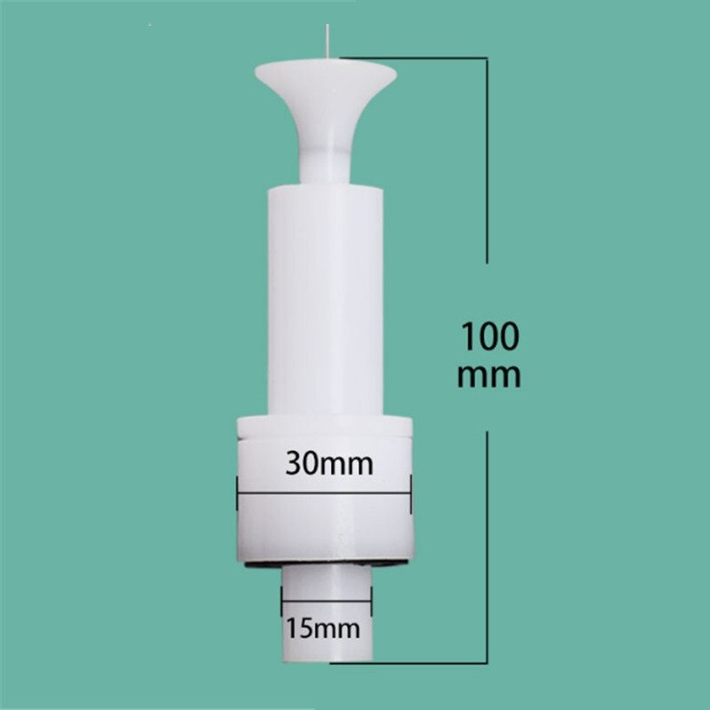 نازل رنگ پاش پوکنا مدل گرد طرح اپتی بسته 2 عددی