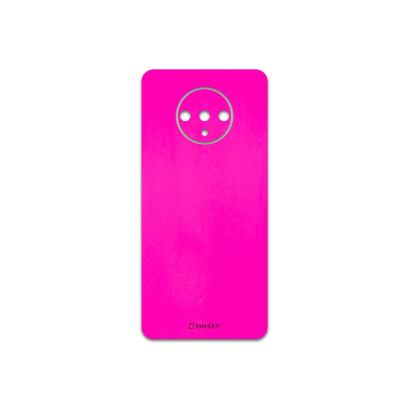 برچسب پوششی ماهوت مدل Phosphorus-Pink مناسب برای گوشی موبایل وان پلاس 7T