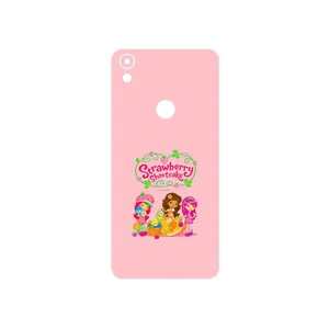 MAHOOT Strawberry Shortcake Cover Sticker for Tecno Camon CM