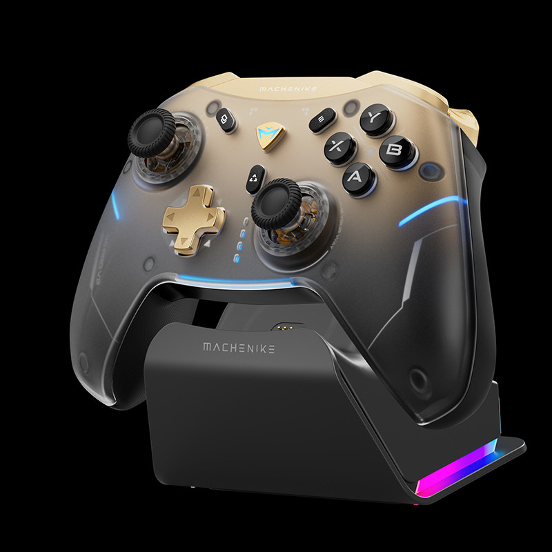 دسته بازی ماچنیک مدل G5 Pro v2 Premium Edition