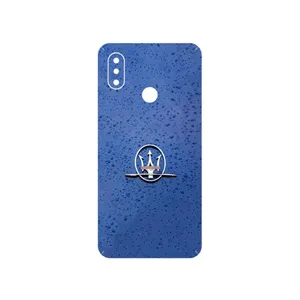 MAHOOT Maserati Cover Sticker for Xiaomi Mi 8