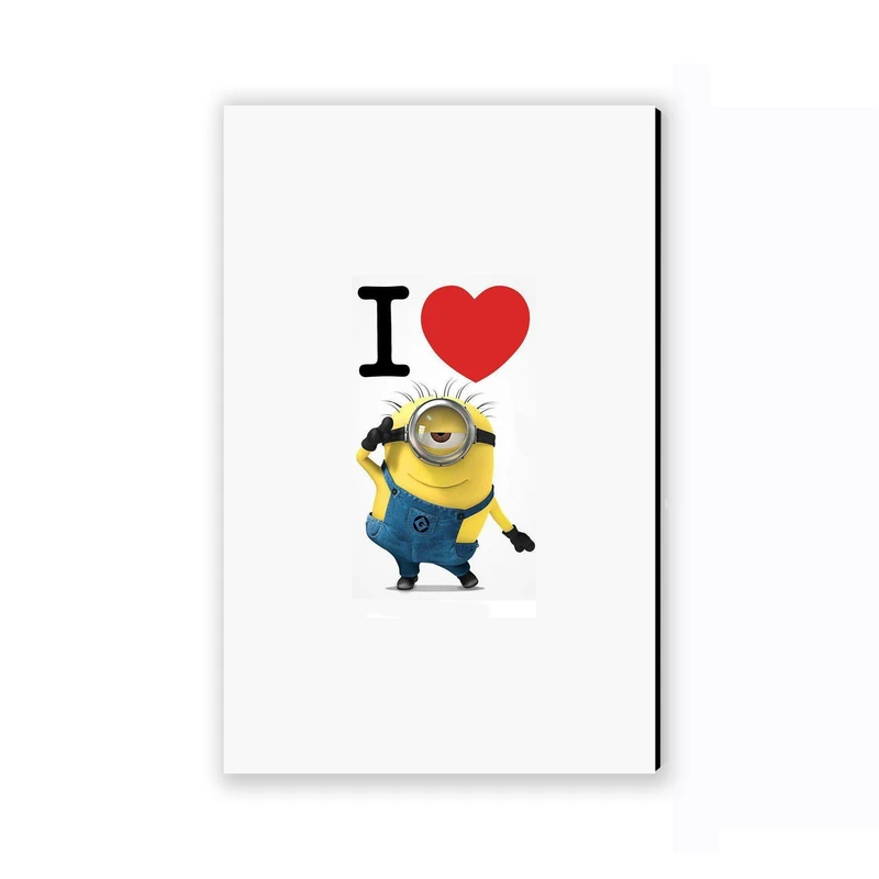 تابلو شاسی عرش مدل فانتزی انیمیشن مینیون ها کد As4104