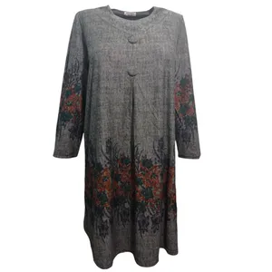 تونیک زنانه مدل حاشیه دار کد 23