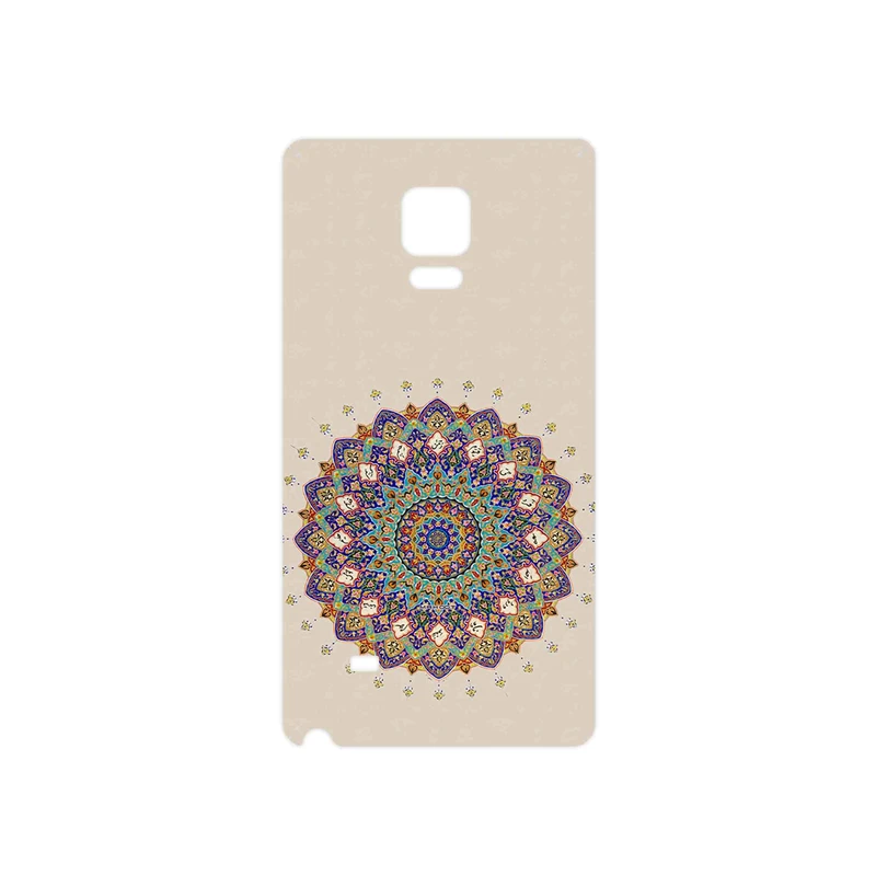 برچسب پوششی ماهوت مدل Art of Illumination 5 مناسب برای گوشی موبایل سامسونگ Galaxy Note Edge